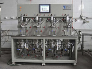 Labor-Bioreaktor