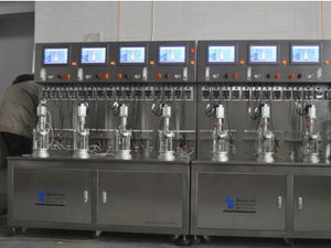 Labor-Bioreaktor