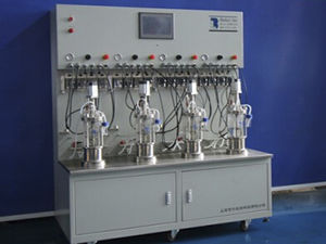 Labor-Bioreaktor