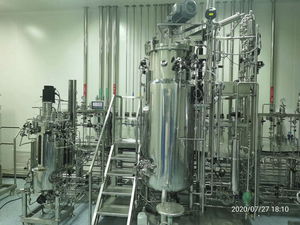 Labor-Bioreaktor