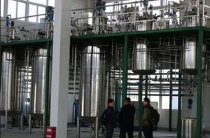 Labor-Bioreaktor