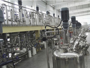 Labor-Bioreaktor