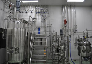 Labor-Bioreaktor