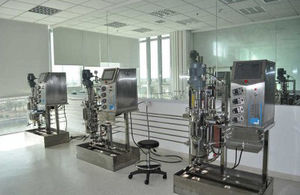 Labor-Bioreaktor