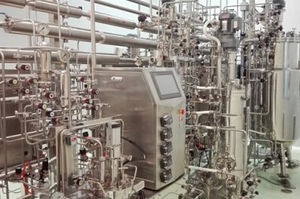 Labor-Bioreaktor