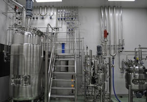 Labor-Bioreaktor