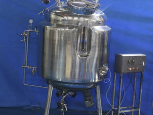 Lagertank