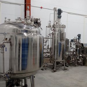 Lagertank