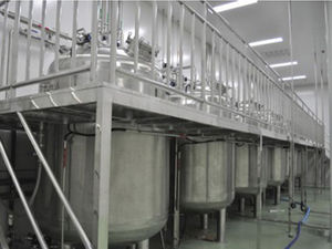 Lagertank
