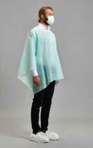 Unisex-Besucherkittel 1