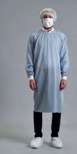Unisex-Besucherkittel 1