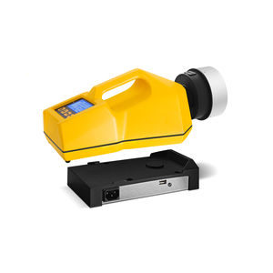 mikrobieller Luftprobensammler