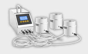 mikrobieller Luftprobensammler 1