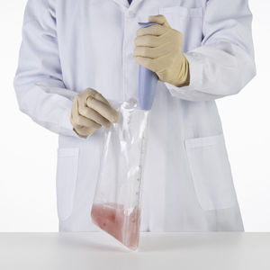 Verpackungsbeutel für biologische Proben 1