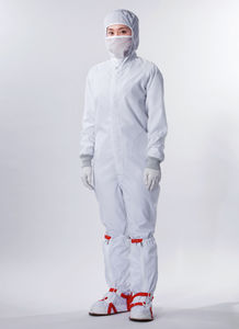 antistatischer Schutzanzug 1
