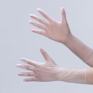 PVC-Handschuh 1