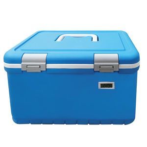 Kühlbox zur Medikamentenausgabe