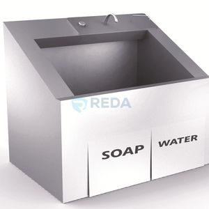 medizinischer Spüle