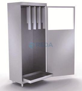 Schrank für Endoskop