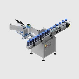 Labeling Maschine / für die Pharmaindustrie 1