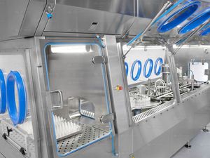 RABS für die Pharmaindustrie 1