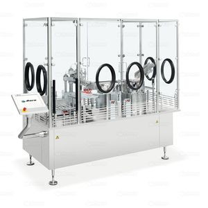 Füll- und Versiegelsystem / für die Pharmaindustrie 1