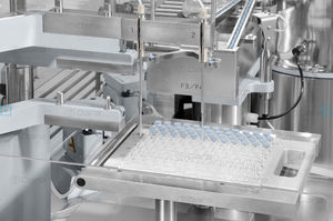 Füll- und Versiegelsystem / für die Pharmaindustrie 1