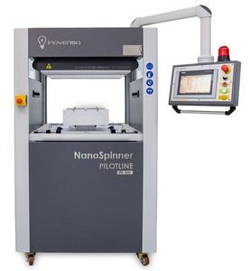Nanofaser-Elektrospinnmaschine 1