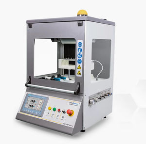 Nanofaser-Elektrospinnmaschine 1