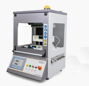 Nanofaser-Elektrospinnmaschine 1