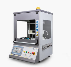 Nanofaser-Elektrospinnmaschine 1