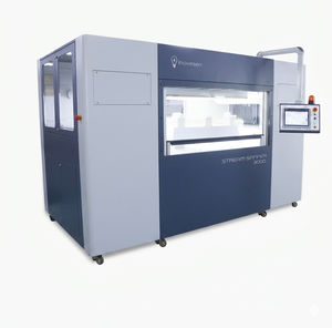 Nanofaser-Elektrospinnmaschine 1