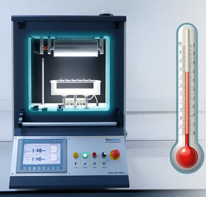 thermostatischer Testkammer 1