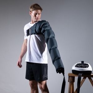 Pressotherapiegerät für den Körper