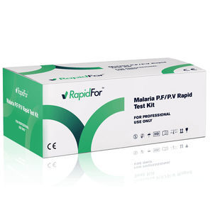 Malaria-Schnelltest 1