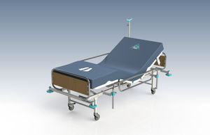 Krankenhausbett