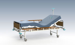 Krankenhausbett