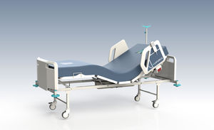 Krankenhausbett