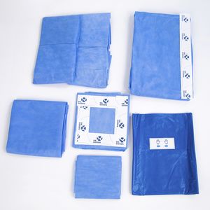 Medizinisches Set / Chirurgie 1