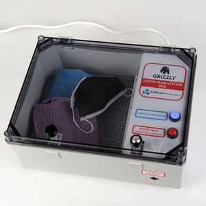 Sterilisationscontainer für Instrumente