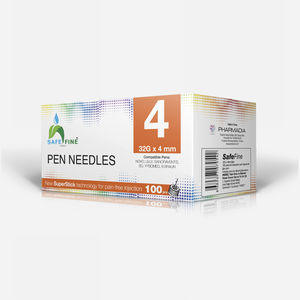 Insulininjektionsnadel 1