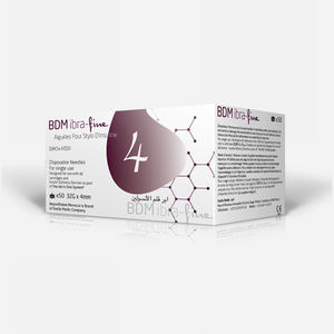 Insulininjektionsnadel 1