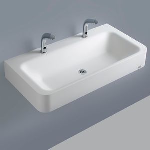 Spüle für Hygienebereich
