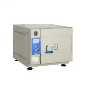 Medizinischer Sterilisator / Sattdampf 1