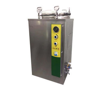 Medizinischer Sterilisator / Dampf 1