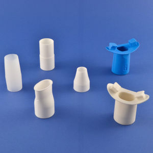 Mundstück für Spirometer
