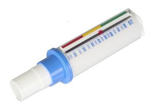 mechanischer Peak-Flow-Meter