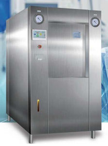 Medizinischer Sterilisator / Dampf