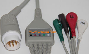 EKG-Kabel 1