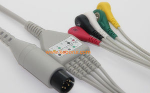 EKG-Kabel 1